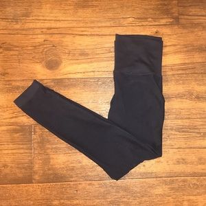 High Waisted Leggings